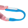 Лампа USB Optima LED, гнучка, 2 шт, синій (UL-001-BLU2) - Image 2