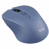 Мишка Trust Mydo Silent Wireless Blue (25041) - Image 3