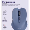 Мышка Trust Mydo Silent Wireless Blue (25041) - Image 6