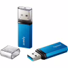 USB флеш накопитель Apacer 128GB AH25C Ocean Blue USB 3.0 (AP128GAH25CU-1) - Image 3