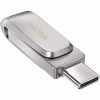 USB флеш накопитель SanDisk 128GB Dual Drive Luxe USB 3.1 + Type-C (SDDDC4-128G-G46) - Image 5
