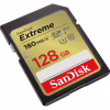 Карта пам'яті SanDisk 128GB SD class 10 UHS-I Extreme (SDSDXVA-128G-GNCIN) - Image 2