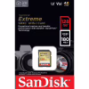 Карта пам'яті SanDisk 128GB SD class 10 UHS-I Extreme (SDSDXVA-128G-GNCIN) - Image 3