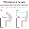 Підставка до ноутбука OfficePro LS320B Black (LS320B) - Image 5