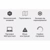 Подставка для ноутбука OfficePro LS111B - Image 5