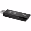 Накопитель SSD USB 3.2 500GB SD610 ADATA (SC610-500G-CBK/RD) - Image 3
