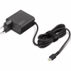 Блок питания к ноутбуку Lenovo 65W, USB Type-С, wall mount (4X21L54610) - Image 3