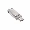 USB флеш накопитель SanDisk 256GB Ultra Dual Drive Luxe USB 3.1 + Type-C (SDDDC4-256G-G46) - Image 2