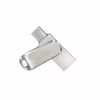 USB флеш накопитель SanDisk 256GB Ultra Dual Drive Luxe USB 3.1 + Type-C (SDDDC4-256G-G46) - Image 3