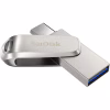 USB флеш накопичувач SanDisk 32GB Ultra Dual Drive Luxe USB 3.1 + Type-C (SDDDC4-032G-G46) - Image 5