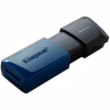 USB флеш накопитель Kingston 2x64GB DataTraveler Exodia M Black/Blue USB 3.2 (DTXM/64GB-2P) - Image 4