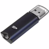 USB флеш накопичувач Silicon Power 64GB Marvel M02 Aluminum Blue USB 3.2 (SP064GBUF3M02V1B) - Image 2