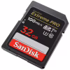 Карта памяти SanDisk 32GB SD class 10 UHS-I U3 V30 Extreme PRO (SDSDXXO-032G-GN4IN) - Image 2