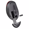 Мишка Defender Auris MB-027 Silent Wireless Red (52026) - Image 2