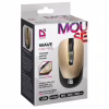 Мишка Defender Wave MM-995 Silent Wireless Gold (52994) - Image 5