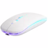 Мишка Defender Touch MM-997 Silent Wireless RGB White (52998) - Image 2