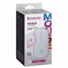 Мишка Defender Touch MM-997 Silent Wireless RGB White (52998) - Image 4