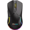Мишка Xtrike ME GW-610 Wireless RGB Black (GW-610) - Image 3