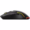 Мишка Xtrike ME GW-610 Wireless RGB Black (GW-610) - Image 4