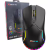 Мишка Xtrike ME GW-610 Wireless RGB Black (GW-610) - Image 5