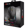 Мишка Xtrike ME GW-610 Wireless RGB Black (GW-610) - Image 7
