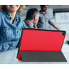 Чохол до планшета BeCover Smart Case Teclast T50 2022 11" Red (709900) - Image 8