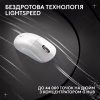 Мишка Logitech G Pro X Superlight 2 Lightspeed Wireless White (910-006638) - Image 9