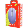 Мышка Canyon M-10 USB Mountain Lavender (CNE-CMS10ML) - Image 6
