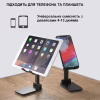 Підставка до планшета та телефона RM-C300 Black ХОКО (XK-RM-C300BK) - Image 6