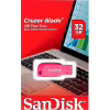 USB флеш накопичувач SanDisk 32GB Cruzer Blade Pink USB 2.0 (SDCZ50C-032G-B35PE) - Image 3