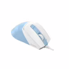 Мишка A4Tech FM45S Air USB lcy Blue (4711421992657) - Image 4