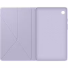 Чохол до планшета Samsung Tab A9 Book Cover White (EF-BX110TWEGWW) - Image 4