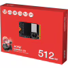 Накопитель SSD M.2 2230 512GB GAMMIX S55 ADATA (SGAMMIXS55-512G-C) - Image 3