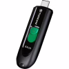 USB флеш накопичувач Transcend 64GB JetFlash 790C Black USB 3.1 Type-C (TS64GJF790C) - Image 3