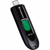 USB флеш накопитель Transcend 64GB JetFlash 790C Black USB 3.1 Type-C (TS64GJF790C) - Image 5