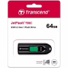 USB флеш накопичувач Transcend 64GB JetFlash 790C Black USB 3.1 Type-C (TS64GJF790C) - Image 7