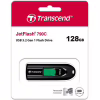 USB флеш накопитель Transcend 128GB JetFlash 790C Black USB 3.1 Type C (TS128GJF790C) - Image 6