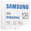 Карта пам'яті Samsung 128GB microSDXC calss 10 UHS-I V30 PRO Endurance (MB-MJ128KA/EU) - Image 5