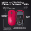 Мышка Logitech G Pro X Superlight 2 Lightspeed Wireless Magenta (910-006797) - Image 6