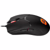 Мишка Canyon GM-116 Carver USB Black (CND-SGM116) - Image 4