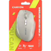 Мишка Canyon MW-21 Wireless Blue LED Cosmic Latte (CNS-CMSW21CL) - Image 6