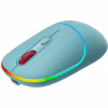 Мишка Canyon MW-22 Dual Band RGB Wireless Dark Cyan (CNS-CMSW22DC) - Image 4