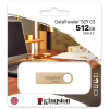 USB флеш накопитель Kingston 512GB DataTraveler SE9 G3 Gold USB 3.2 (DTSE9G3/512GB) - Image 5