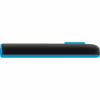 USB флеш накопитель ADATA 256GB UV128 Black/Blue USB 3.2 (AUV128-256G-RBE) - Image 2