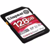 Карта памяти Kingston 128GB SDXC class 10 UHS-II U3 Canvas React Plus (SDR2V6/128GB) - Image 2