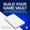 Зовнішній жорсткий диск 2.5" 5TB Game Drive for PlayStation 5 Seagate (STLV5000200) - Image 8