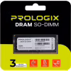 Модуль пам'яті для ноутбука SoDIMM DDR4 8GB 3200 MHz Prologix (PRO8GB3200D4S) - Image 4