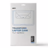 Чехол для ноутбука Armorstandart 14" Laptop Sleeve Stand YL7 Black (ARM69065) - Image 5