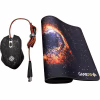 Мишка GamePro GS347 Combo 2 в 1 миша + ігрова поверхня (GS347) - Image 6