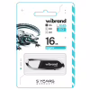 USB флеш накопитель Wibrand 16GB Aligator Black USB 2.0 (WI2.0/AL16U7B) - Image 2